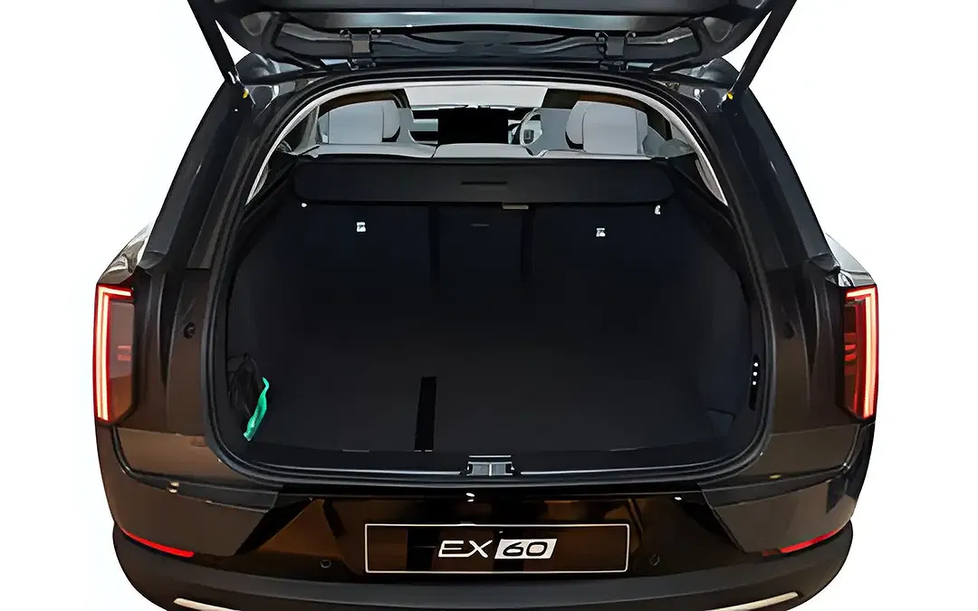 Volvo EX60 EV AUT Plus - foto 14