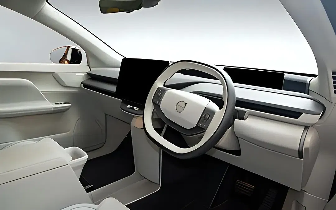 Volvo EX60 EV AUT Plus - Thumbnail 3