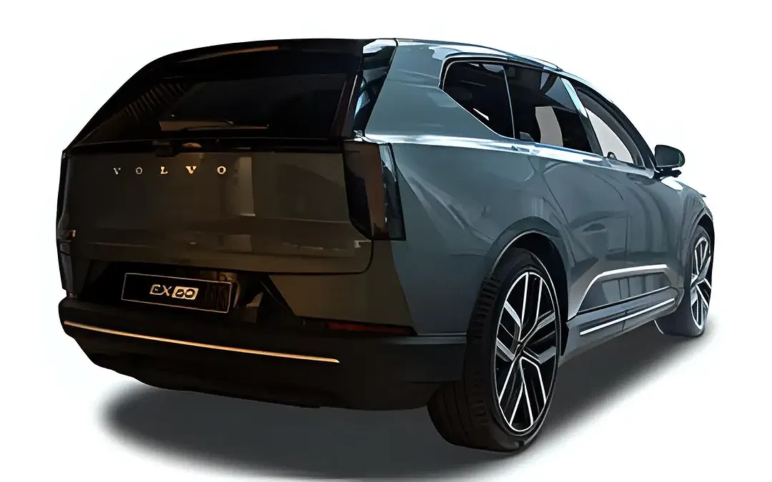 Volvo EX60 EV AUT Plus - Thumbnail 5