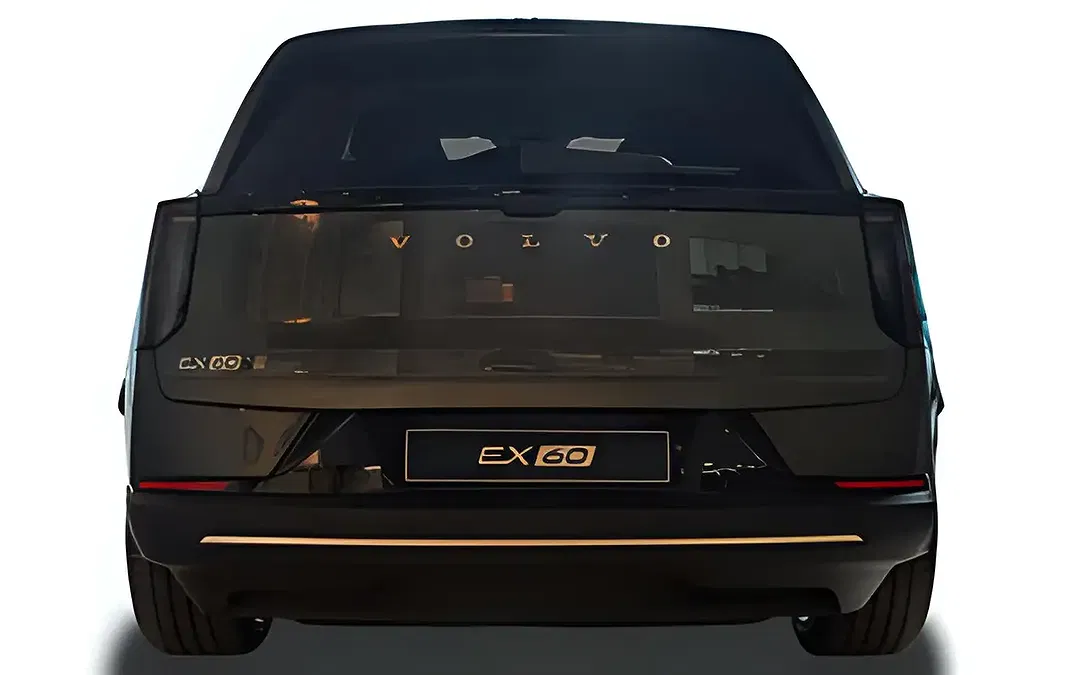 Volvo EX60 EV AUT Plus - Thumbnail 6
