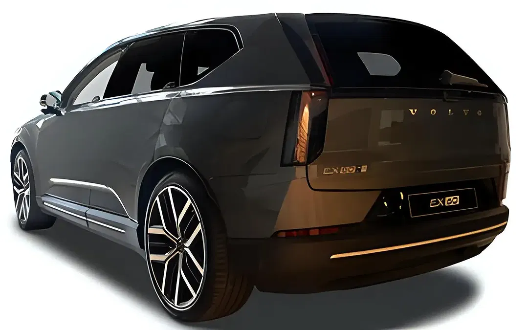 Volvo EX60 EV AUT Plus - Thumbnail 7