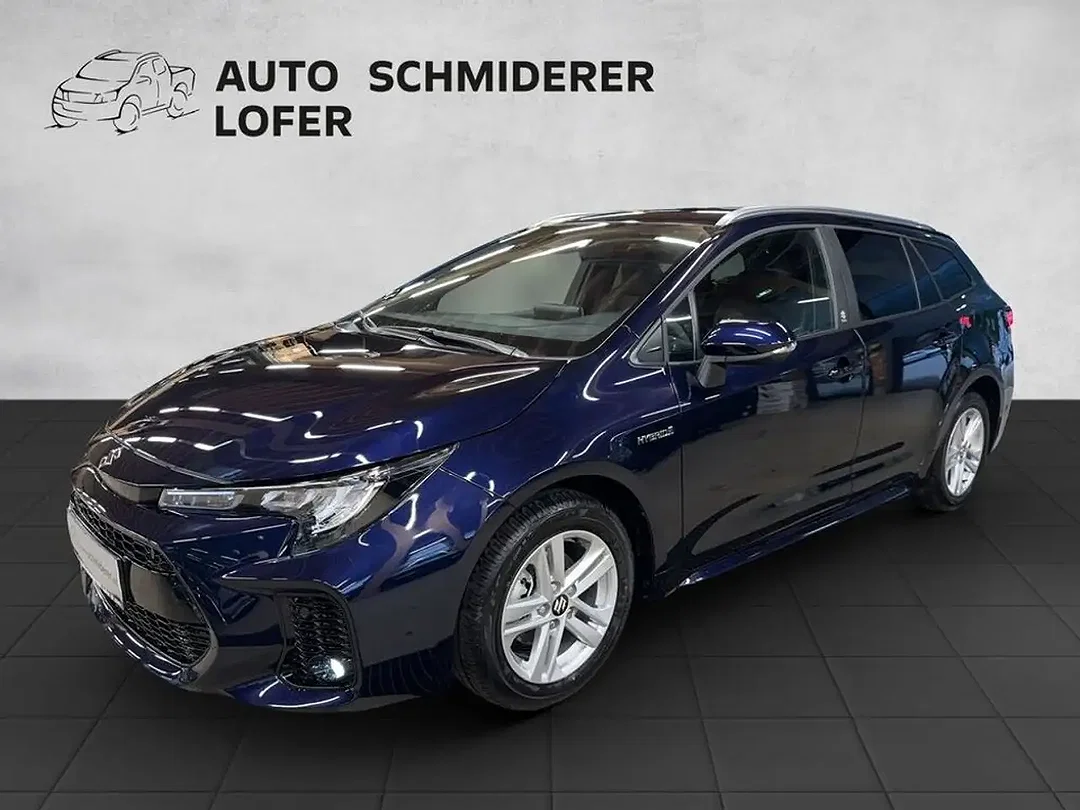 Suzuki Swace Hybrid 1.8 - Afbeelding 1