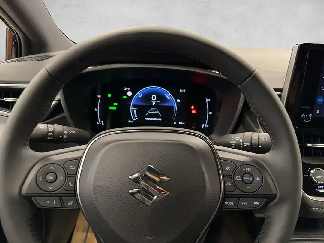 Suzuki Swace Hybrid 1.8 - foto 15