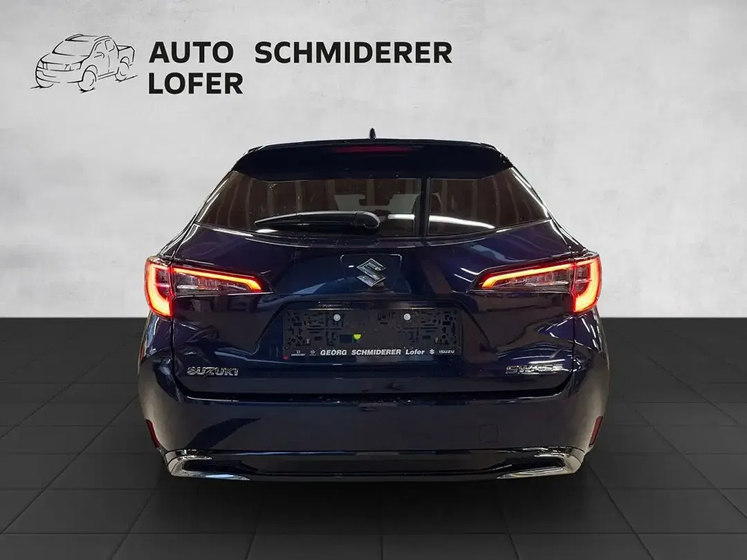 Suzuki Swace Hybrid 1.8 - Thumbnail 4