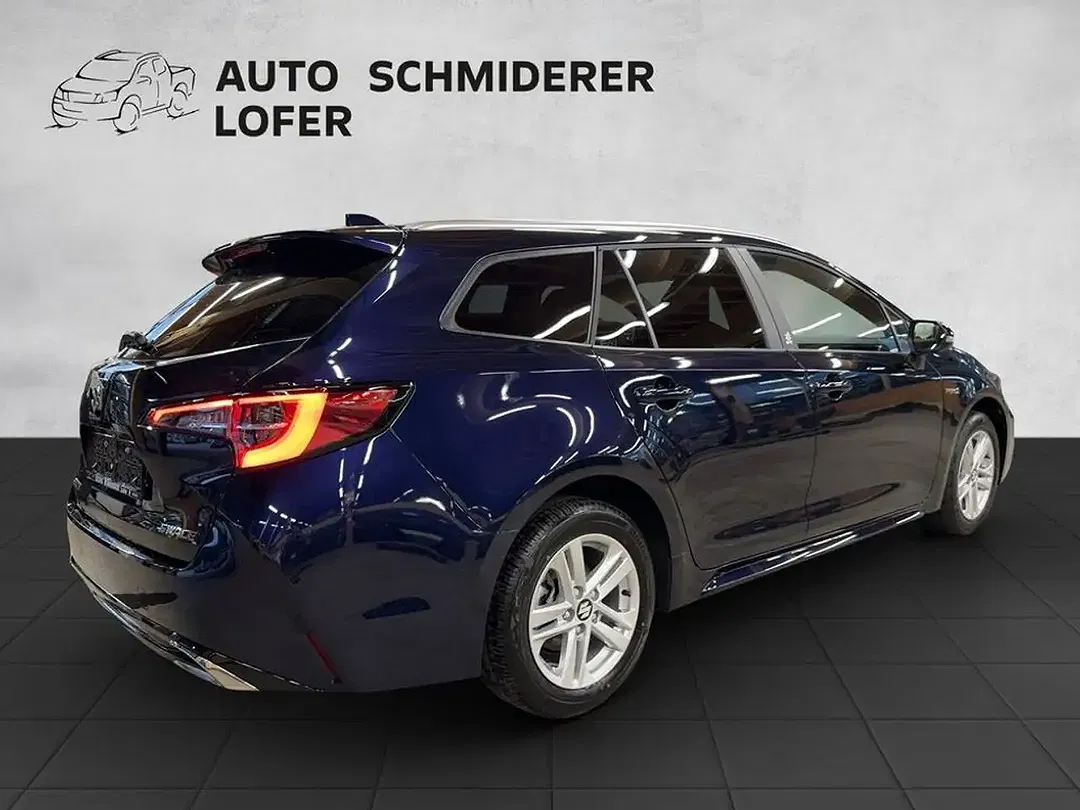 Suzuki Swace Hybrid 1.8 - Thumbnail 5