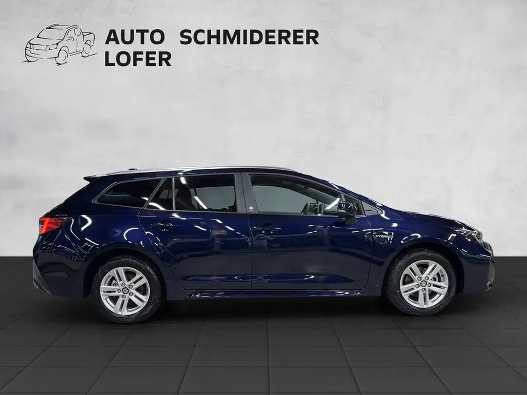 Suzuki Swace Hybrid 1.8 - Thumbnail 6