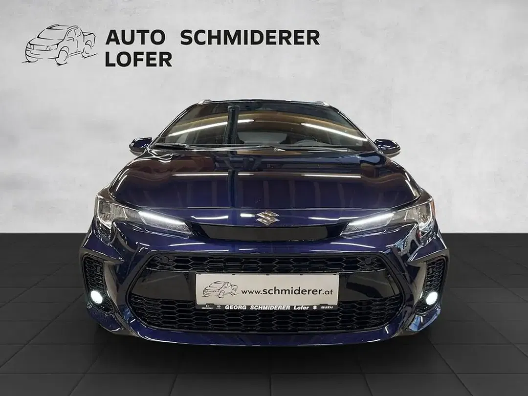 Suzuki Swace Hybrid 1.8 - Thumbnail 8