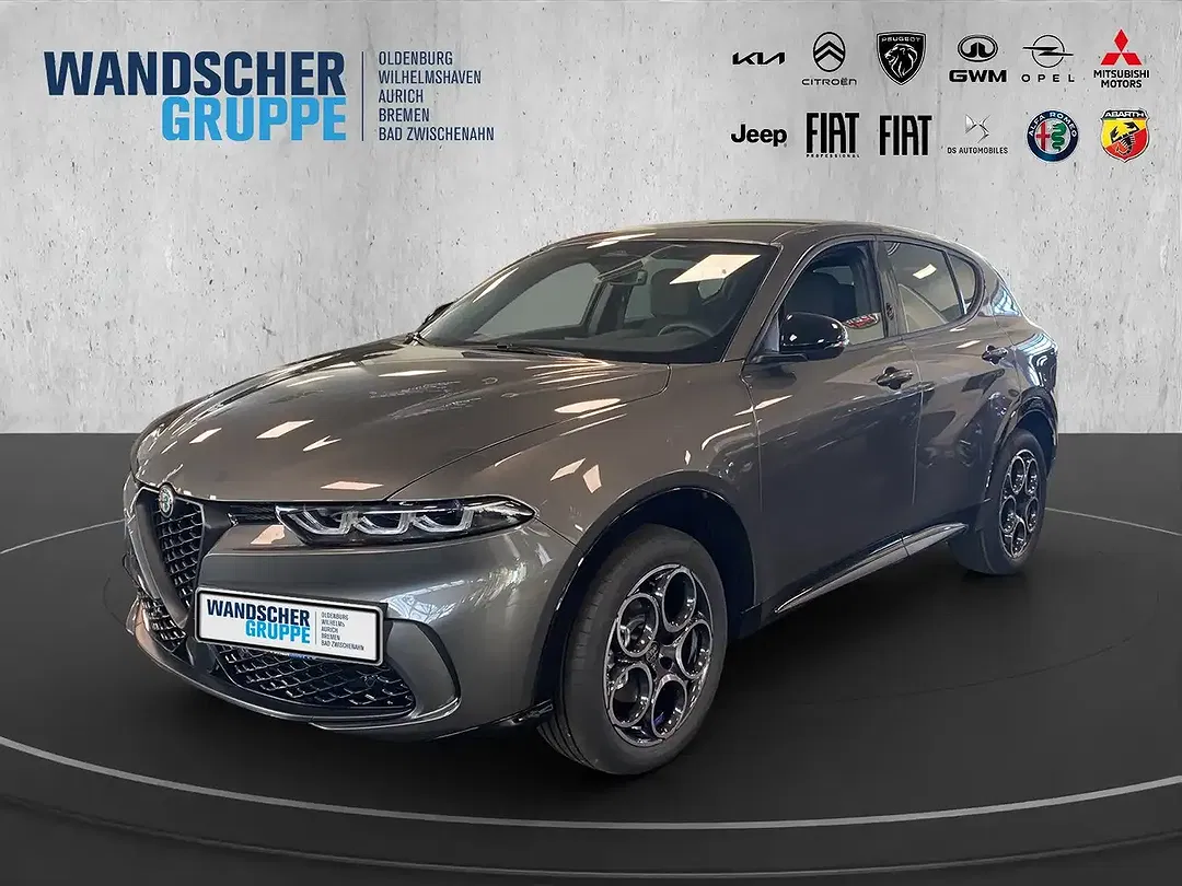 Alfa Romeo Tonale 1.6 Diesel Sprint - Thumbnail 1