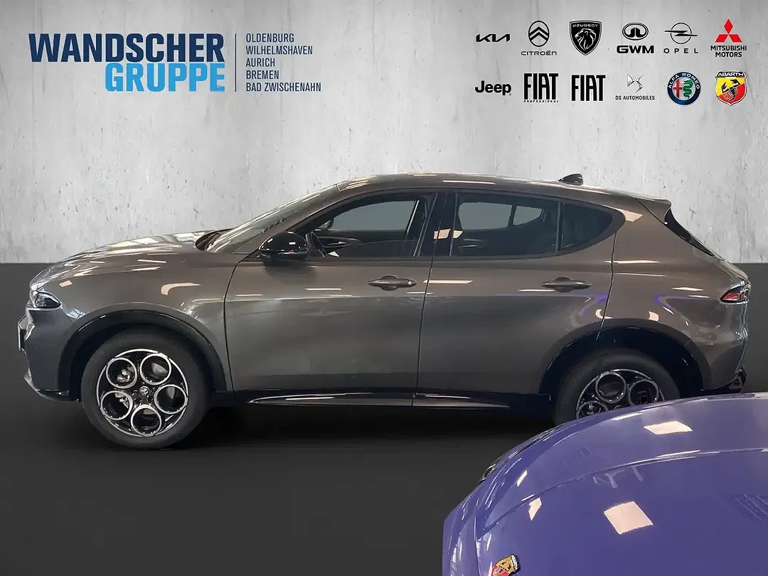 Alfa Romeo Tonale 1.6 Diesel Sprint - Thumbnail 2