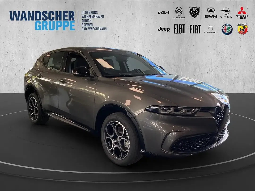 Alfa Romeo Tonale 1.6 Diesel Sprint - Thumbnail 6