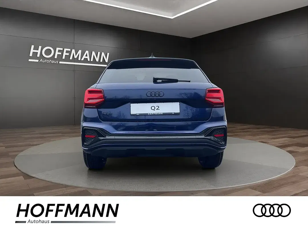 Audi Q2 35 TFSI S tronic S line - Thumbnail 4