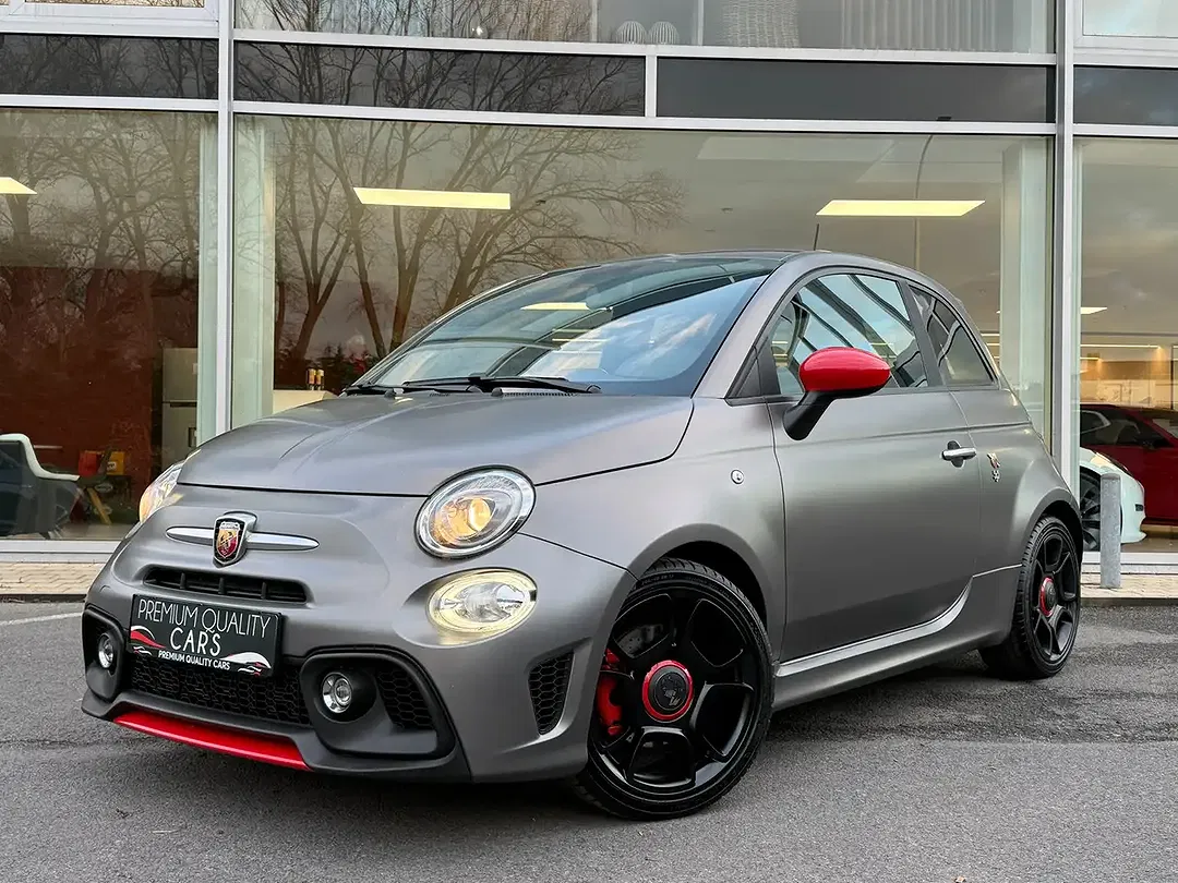 Abarth 595 Pista - foto 1