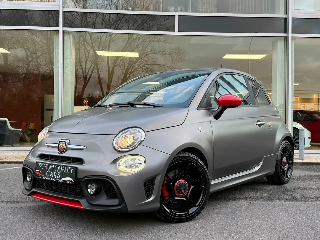 Abarth 595 Pista - Afbeelding 1
