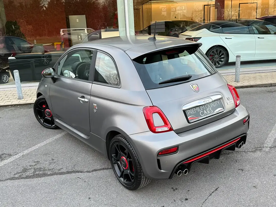 Abarth 595 Pista - Thumbnail 11