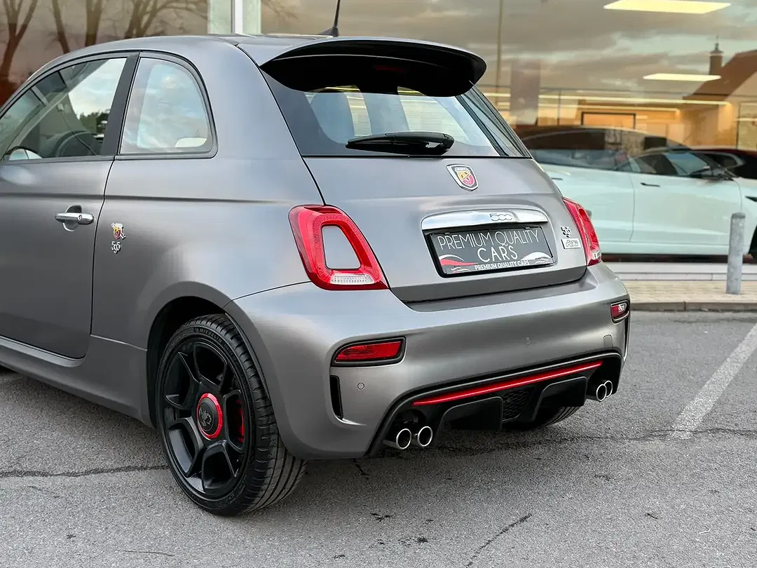 Abarth 595 Pista - Thumbnail 12