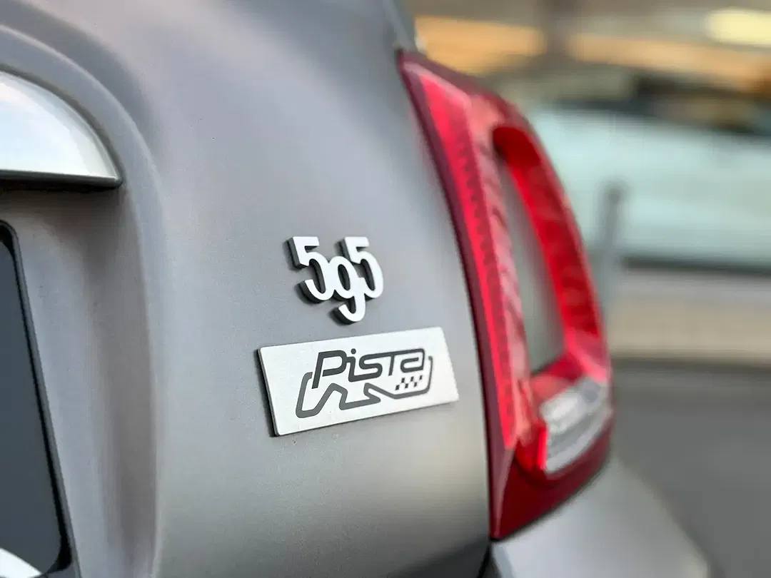 Abarth 595 Pista - Thumbnail 13