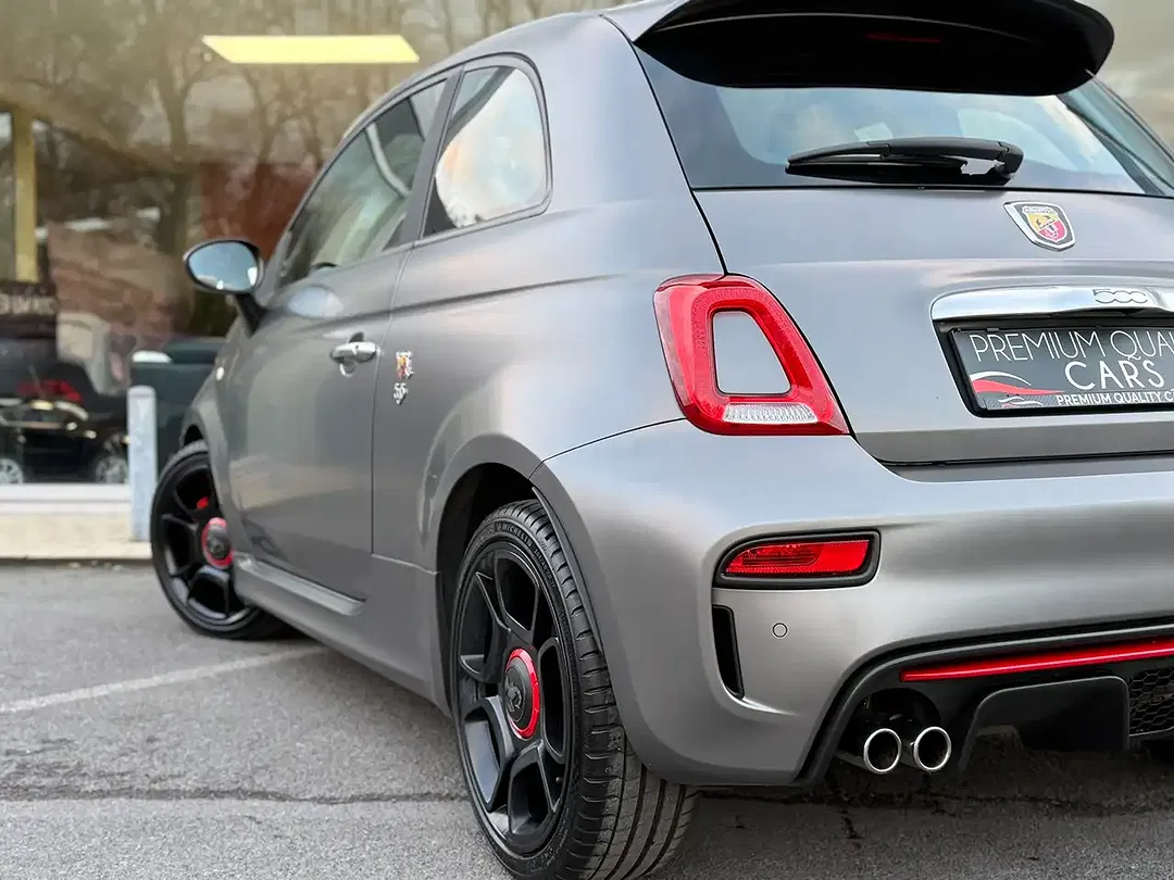 Abarth 595 Pista - Thumbnail 14