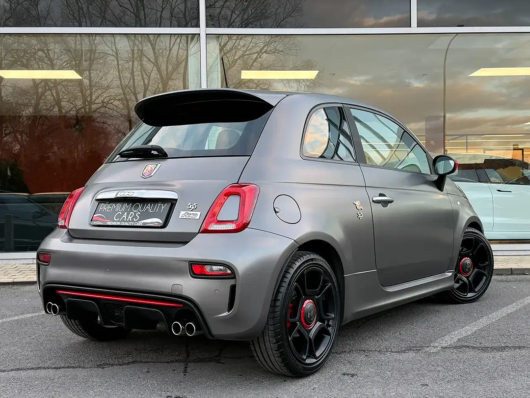 Abarth 595 Pista - foto 15
