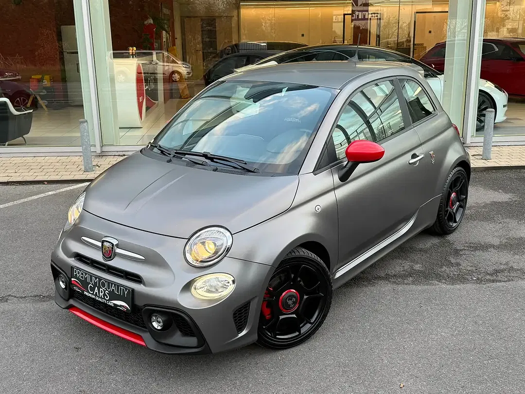Abarth 595 Pista - foto 2