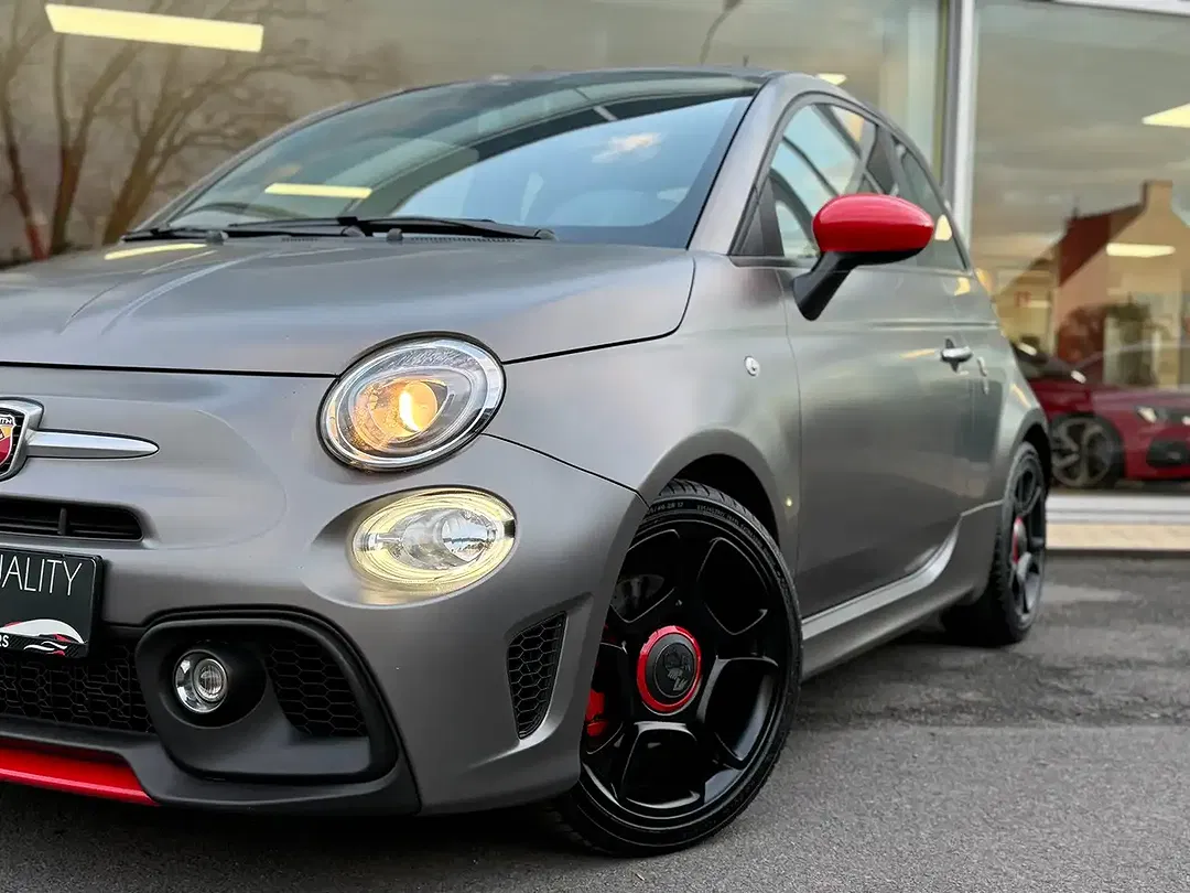 Abarth 595 Pista - Thumbnail 4