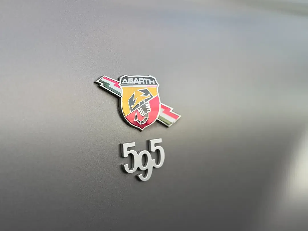 Abarth 595 Pista - Thumbnail 5