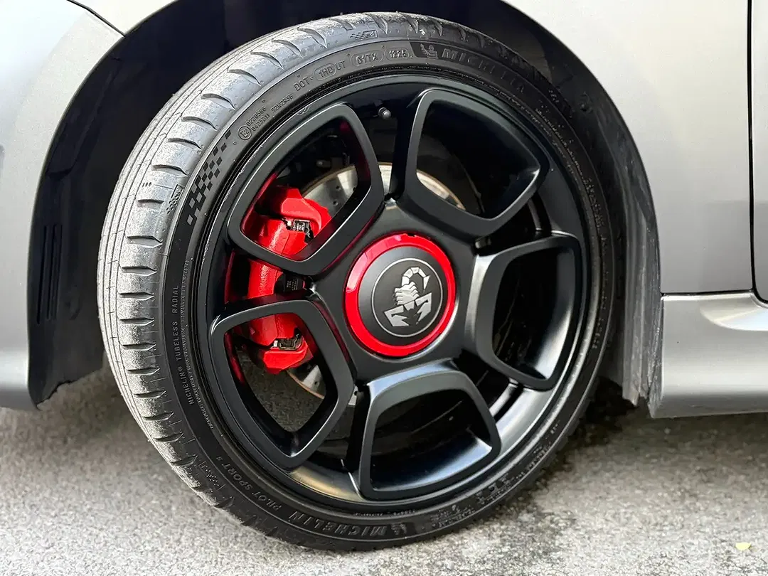 Abarth 595 Pista - Thumbnail 6
