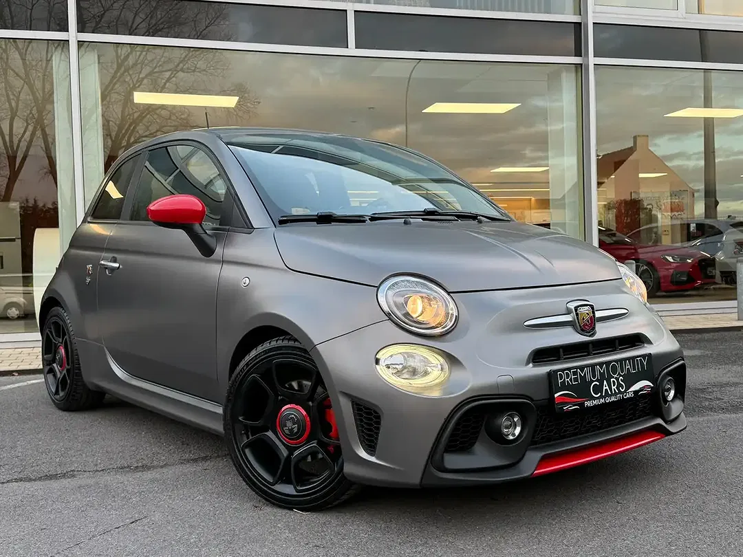 Abarth 595 Pista - Thumbnail 7