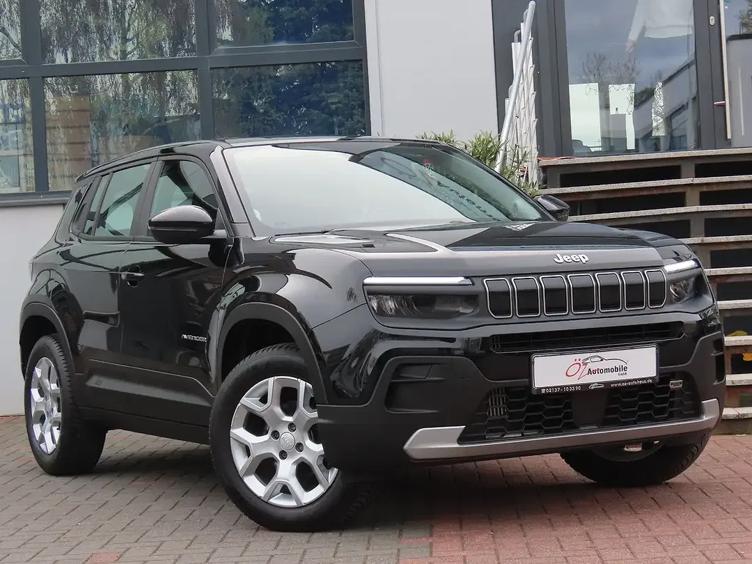 Jeep Avenger 1.2 GSE T3 - foto 1