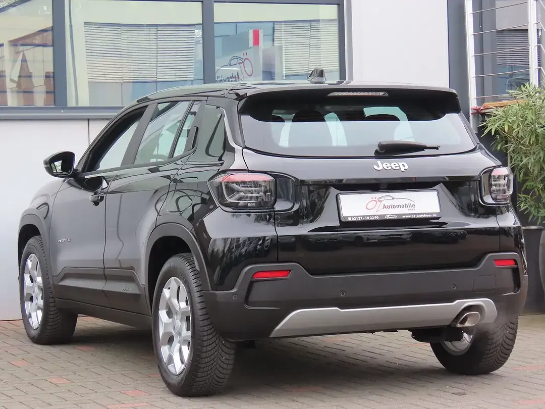 Jeep Avenger 1.2 GSE T3 - Thumbnail 10