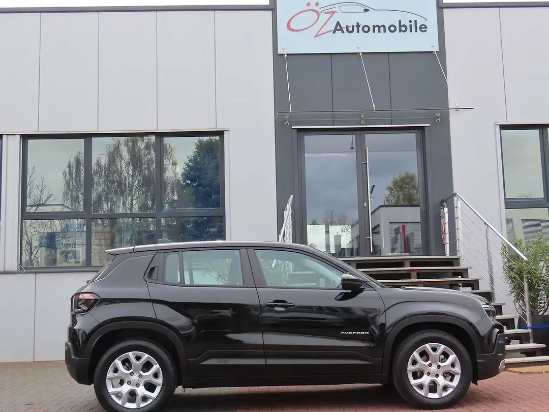 Jeep Avenger 1.2 GSE T3 - Thumbnail 11
