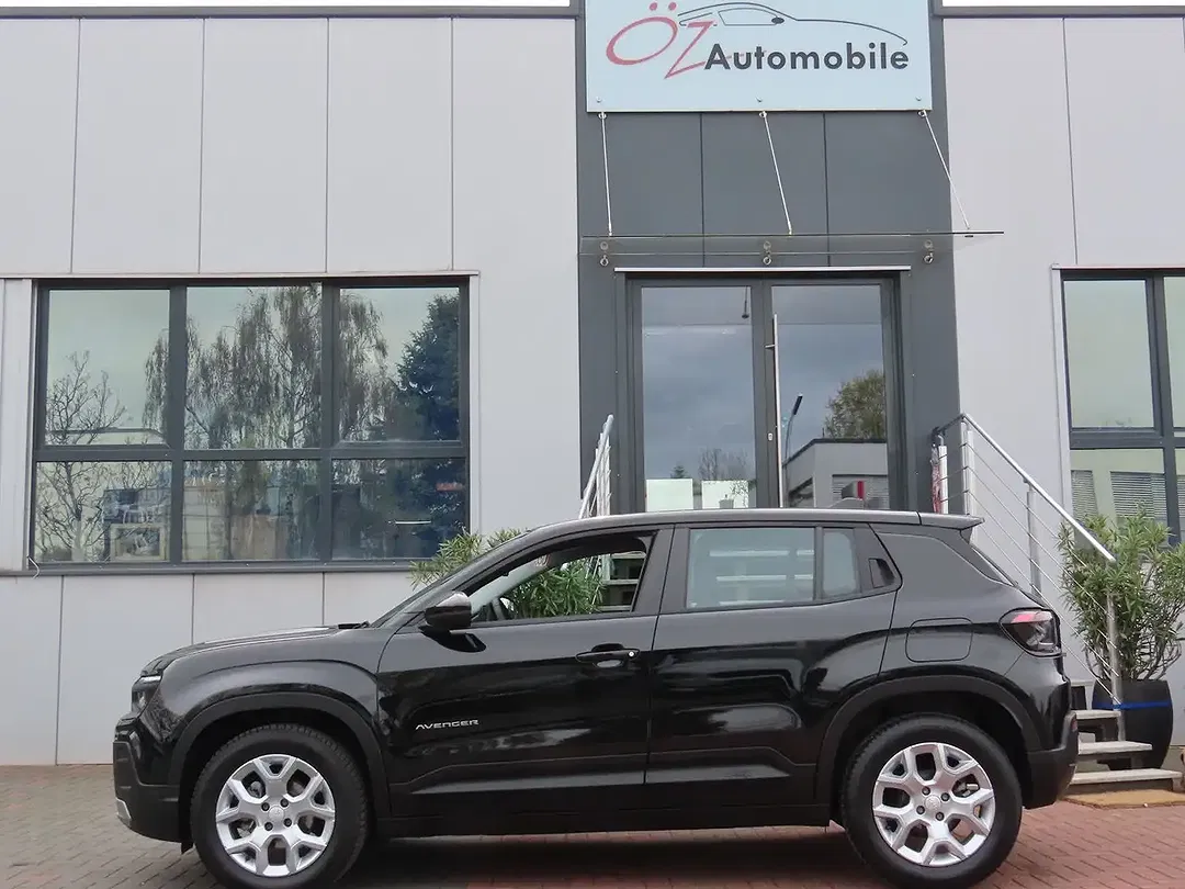Jeep Avenger 1.2 GSE T3 - Thumbnail 12