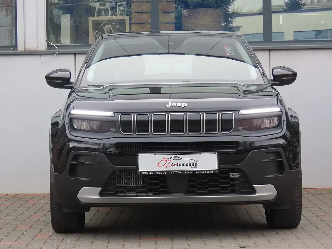 Jeep Avenger 1.2 GSE T3 - foto 2