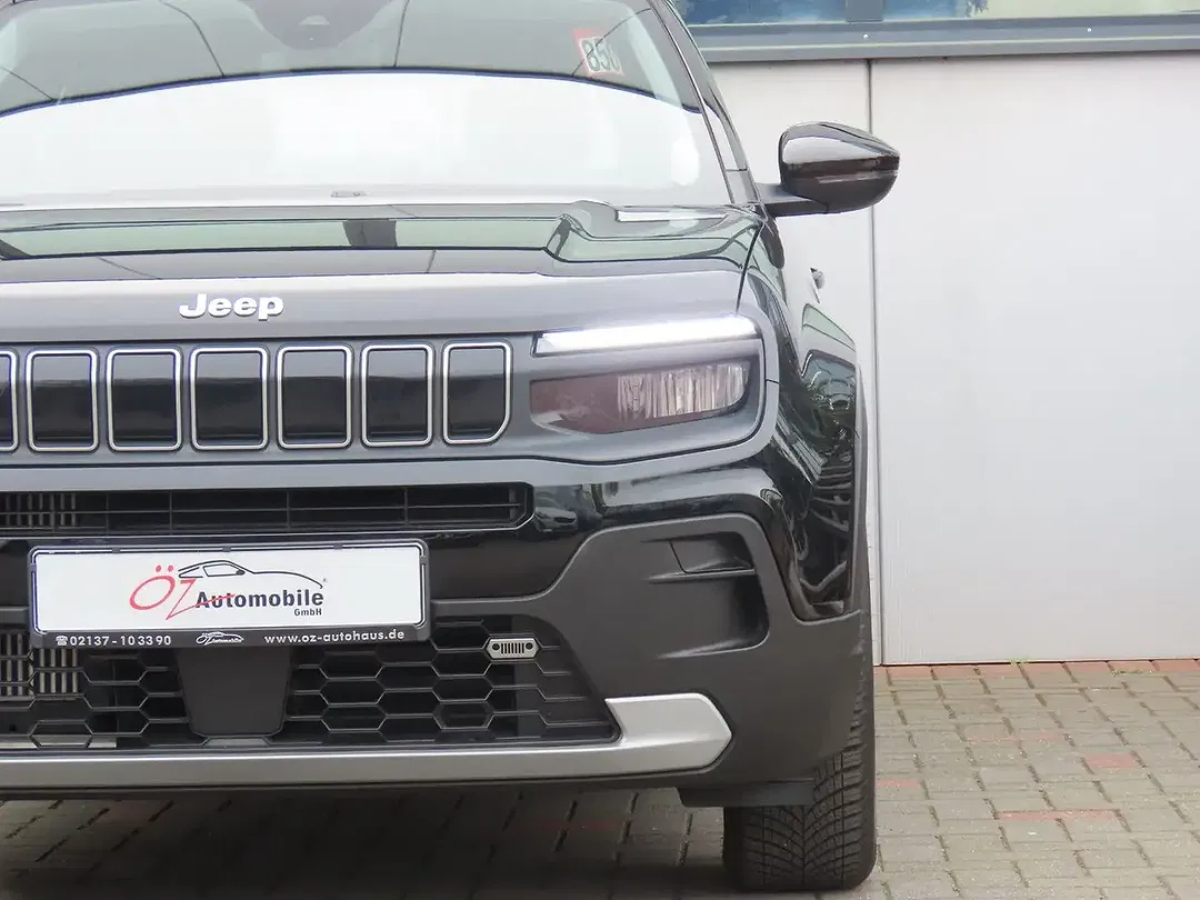 Jeep Avenger 1.2 GSE T3 - Thumbnail 4