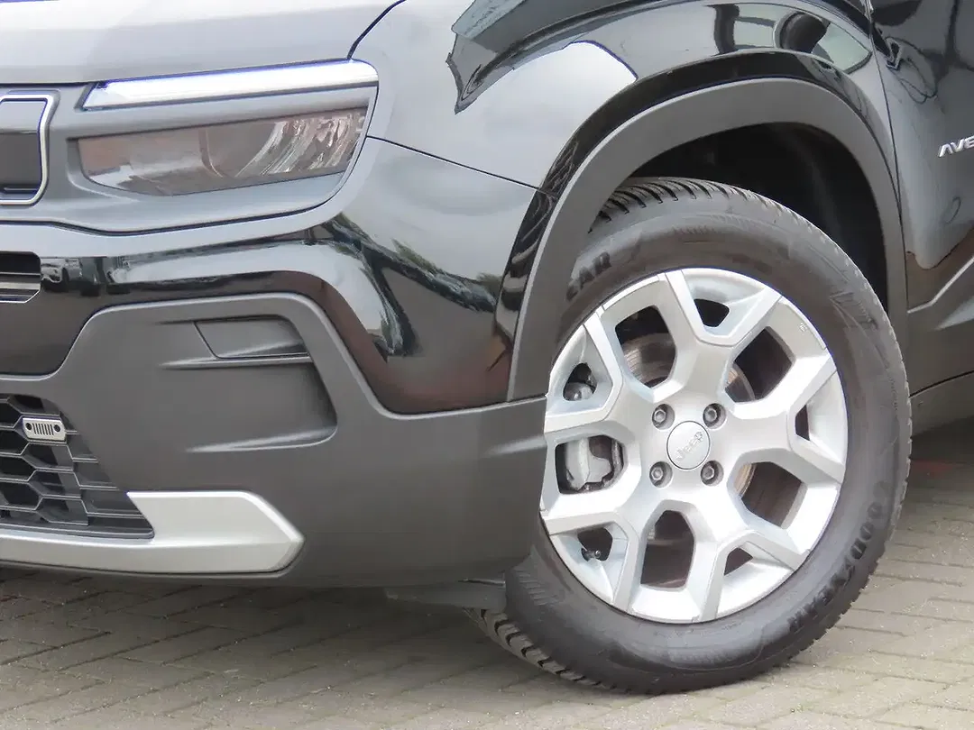 Jeep Avenger 1.2 GSE T3 - Thumbnail 5