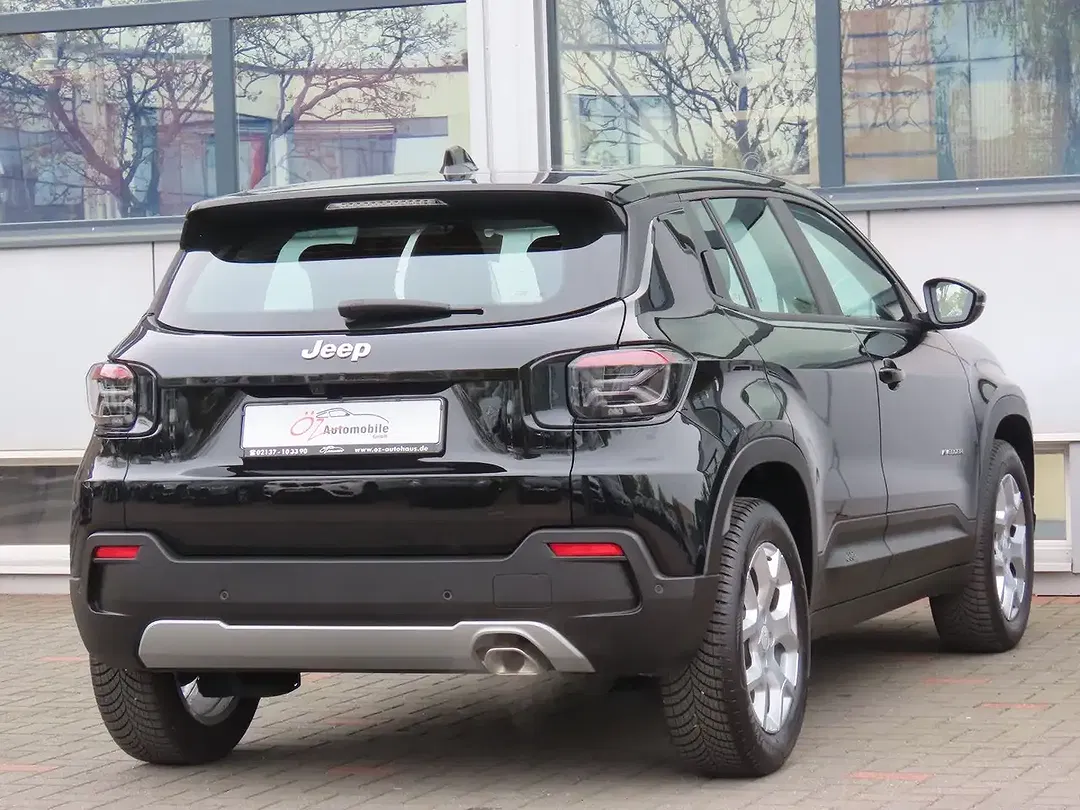 Jeep Avenger 1.2 GSE T3 - Thumbnail 6