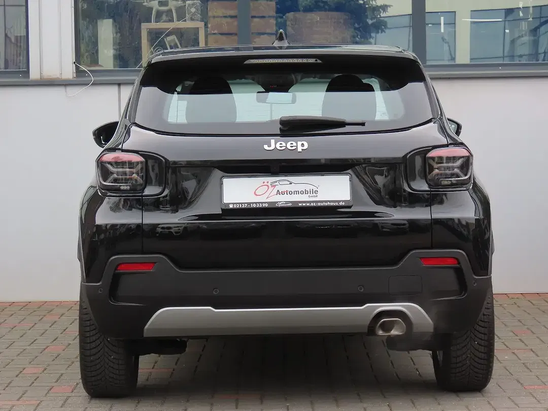 Jeep Avenger 1.2 GSE T3 - Thumbnail 7