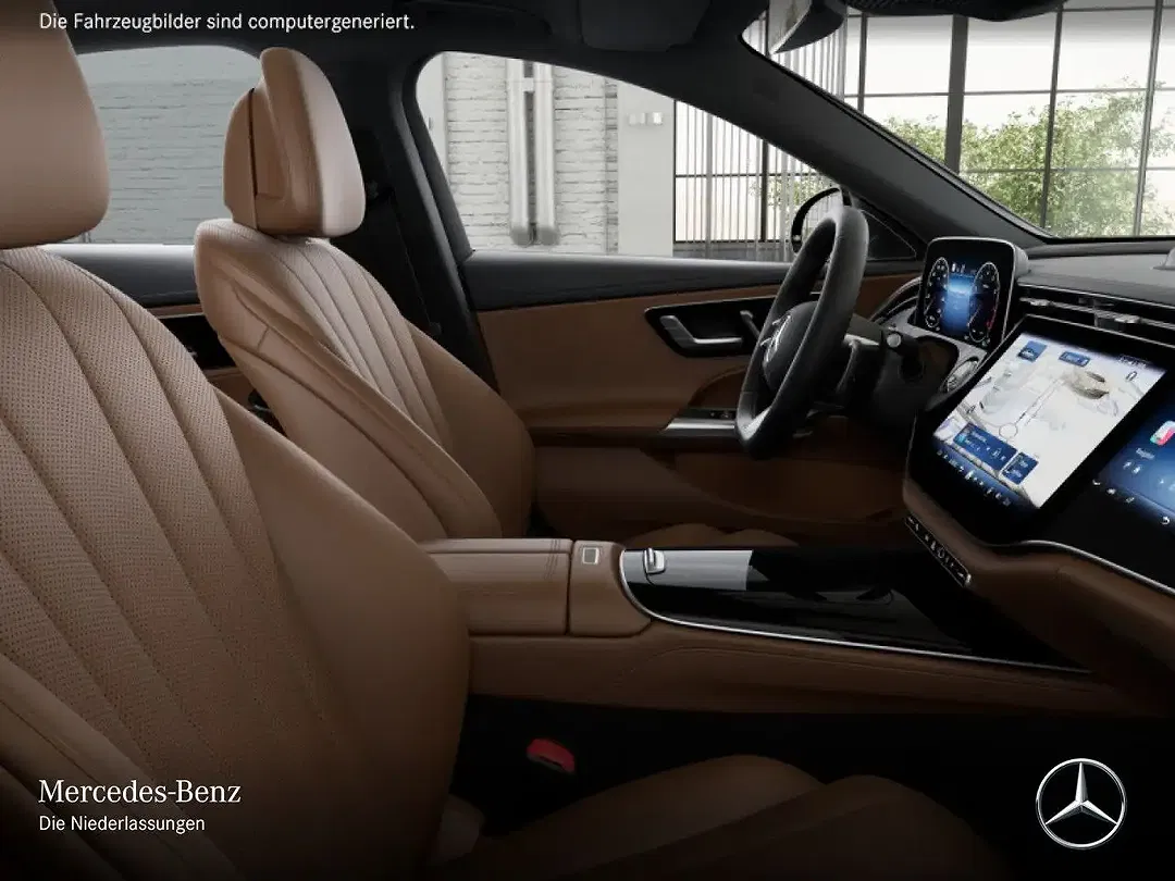 Mercedes-Benz E 200 AMG Burmester Night - Thumbnail 10