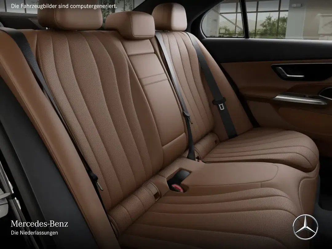 Mercedes-Benz E 200 AMG Burmester Night - Thumbnail 11