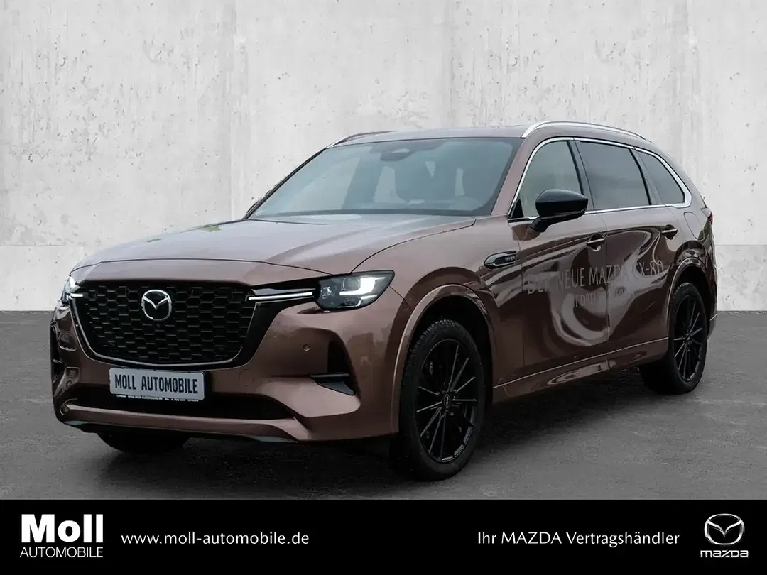 Mazda CX-80 2.5 e-SKYACTIV AWD PHEV Homura - foto 1