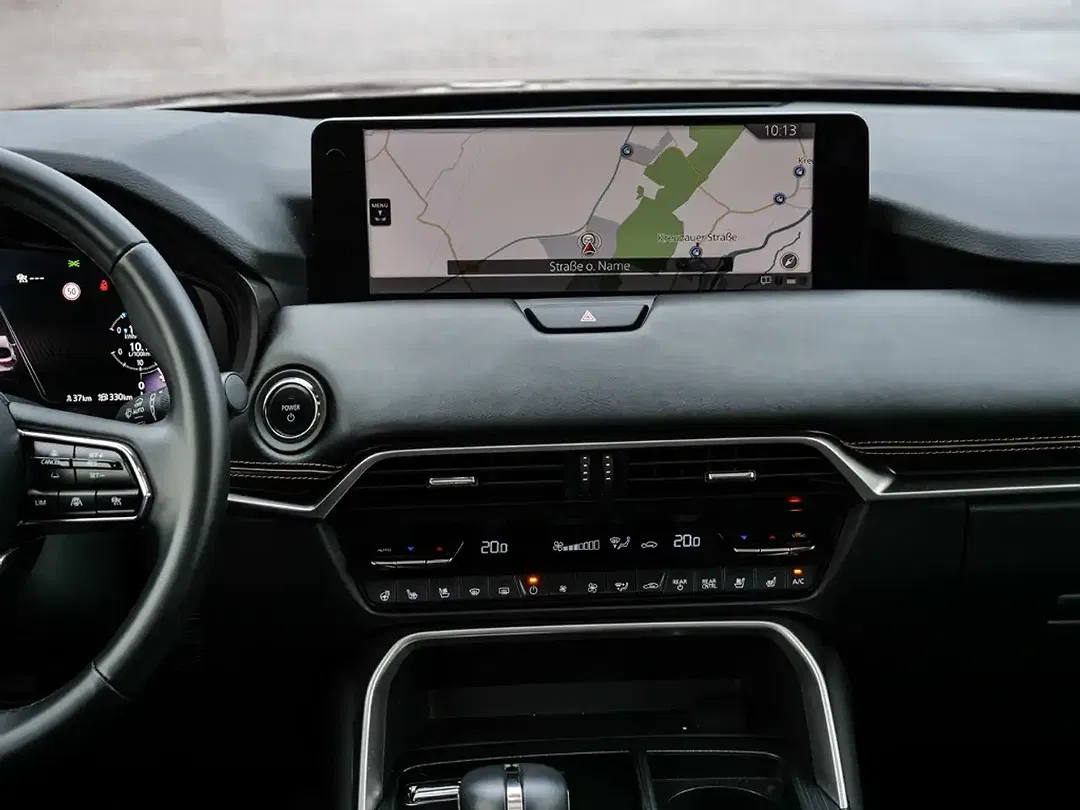 Mazda CX-80 2.5 e-SKYACTIV AWD PHEV Homura - Thumbnail 10