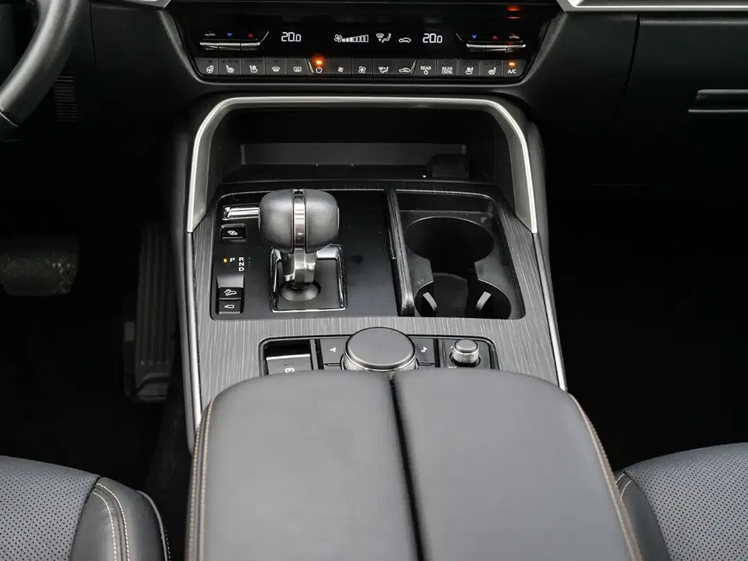 Mazda CX-80 2.5 e-SKYACTIV AWD PHEV Homura - Thumbnail 11