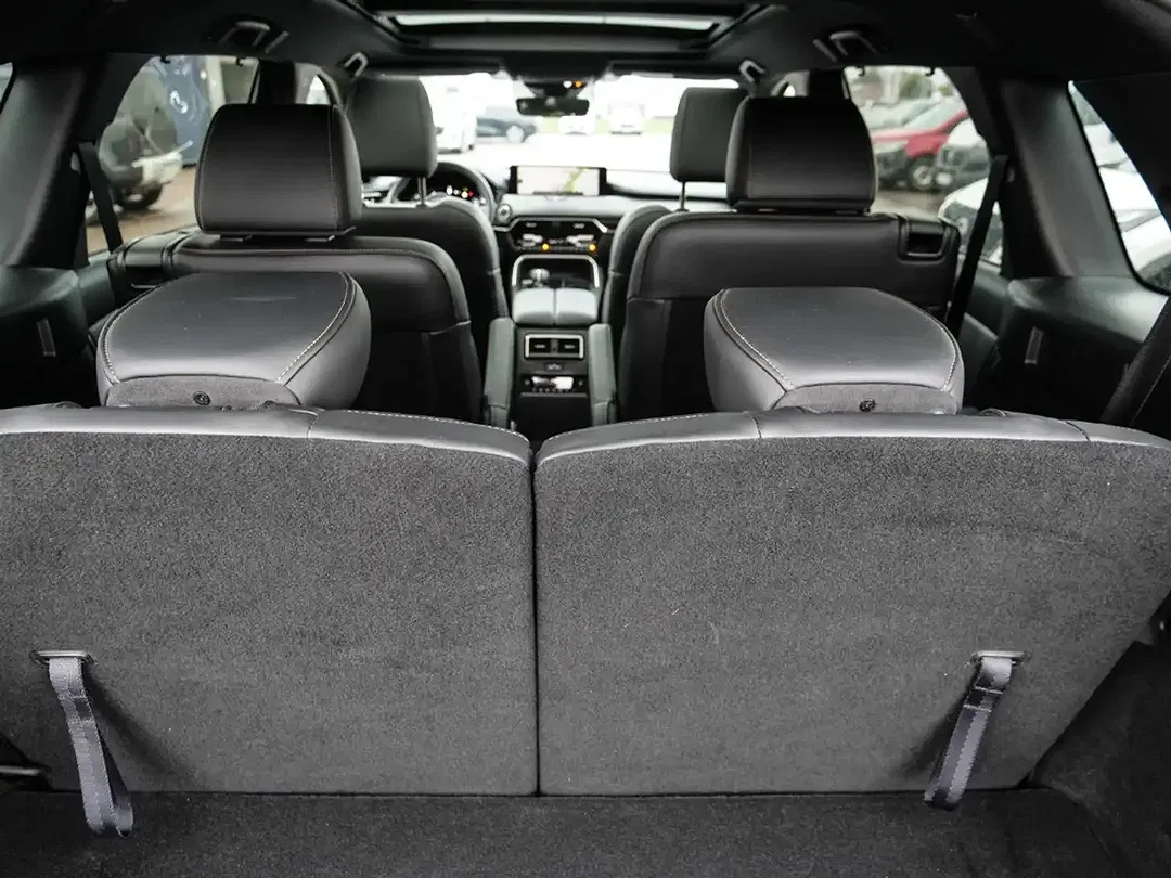 Mazda CX-80 2.5 e-SKYACTIV AWD PHEV Homura - Thumbnail 12