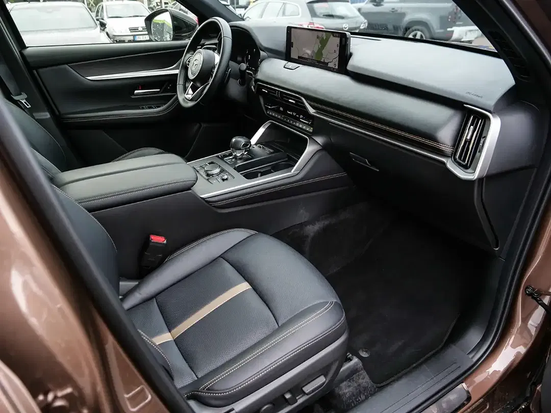 Mazda CX-80 2.5 e-SKYACTIV AWD PHEV Homura - Thumbnail 13