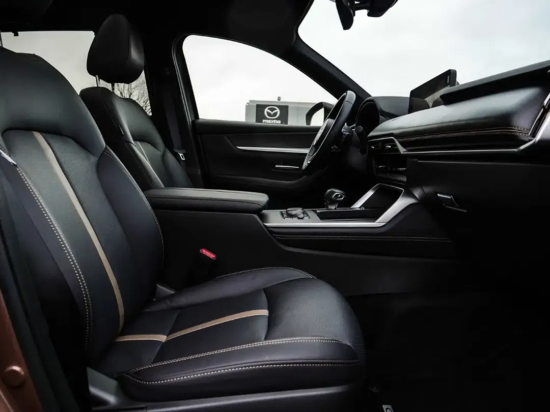 Mazda CX-80 2.5 e-SKYACTIV AWD PHEV Homura - Thumbnail 14