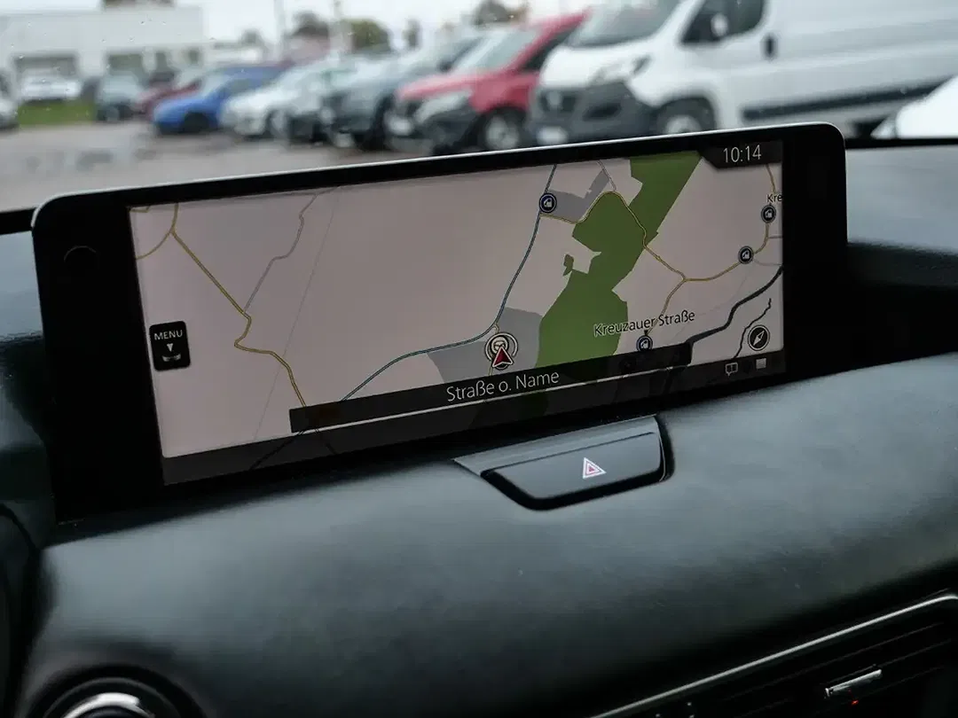 Mazda CX-80 2.5 e-SKYACTIV AWD PHEV Homura - Thumbnail 16