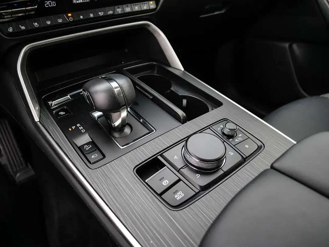 Mazda CX-80 2.5 e-SKYACTIV AWD PHEV Homura - Thumbnail 18