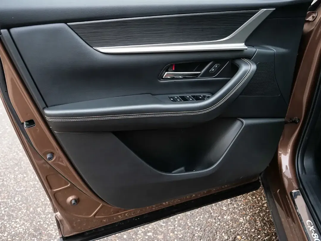 Mazda CX-80 2.5 e-SKYACTIV AWD PHEV Homura - foto 20
