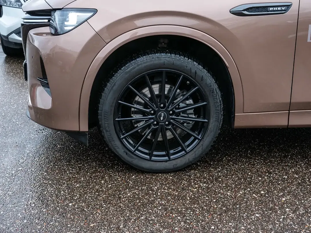 Mazda CX-80 2.5 e-SKYACTIV AWD PHEV Homura - Thumbnail 4