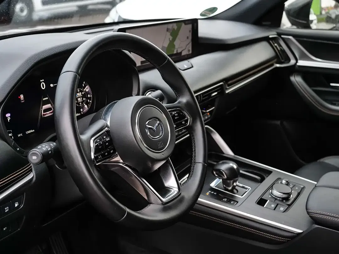 Mazda CX-80 2.5 e-SKYACTIV AWD PHEV Homura - Thumbnail 5