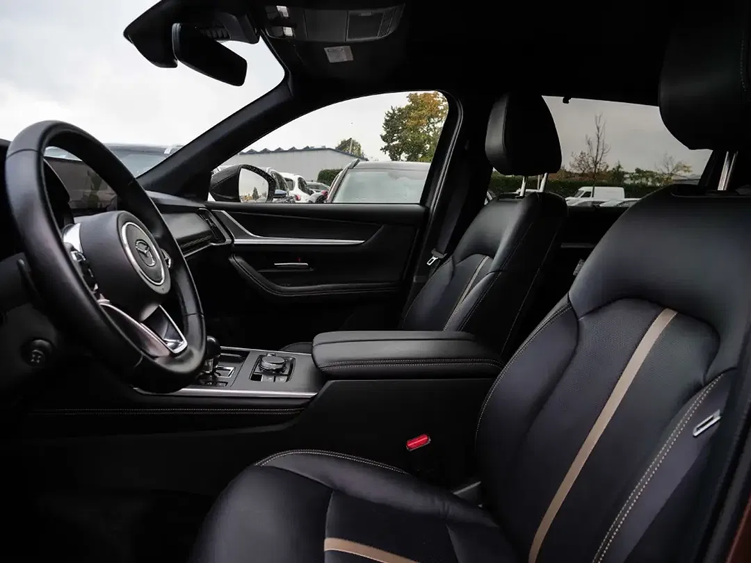 Mazda CX-80 2.5 e-SKYACTIV AWD PHEV Homura - Thumbnail 6